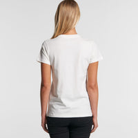 Wo's Maple Organic Tee