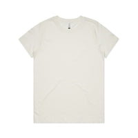 Wo's Maple Organic Tee