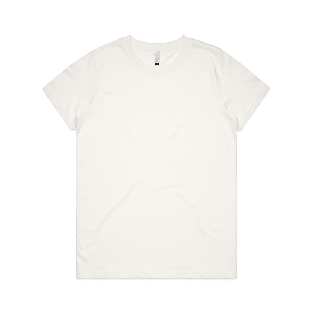 Wo's Maple Organic Tee