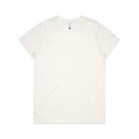 Wo's Maple Organic Tee