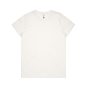 Wo's Maple Organic Tee