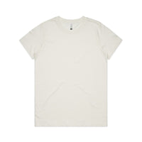 Wo's Maple Organic Tee