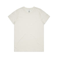 Wo's Maple Organic Tee