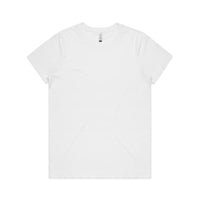 Wo's Maple Organic Tee