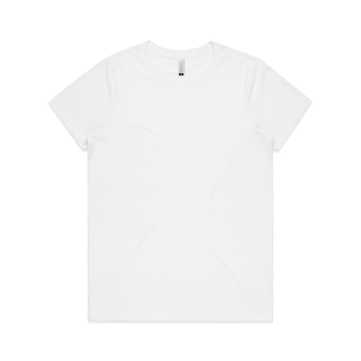 Wo's Maple Organic Tee