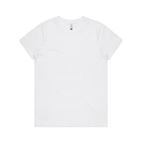 Wo's Maple Organic Tee