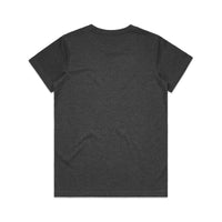 Wo's Maple Marle Tee