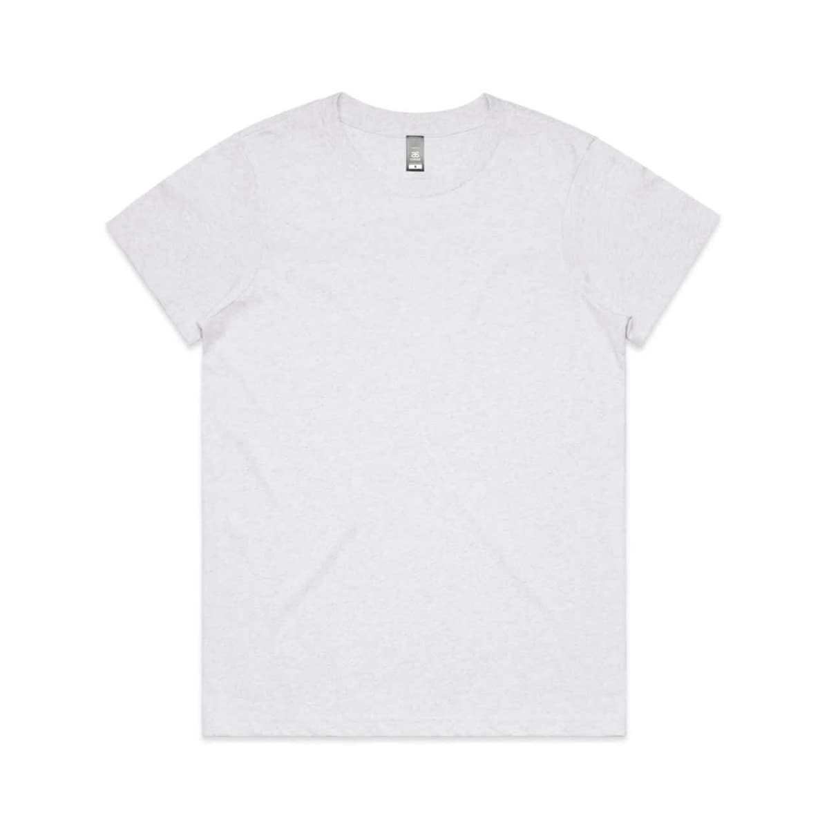 Wo's Maple Marle Tee