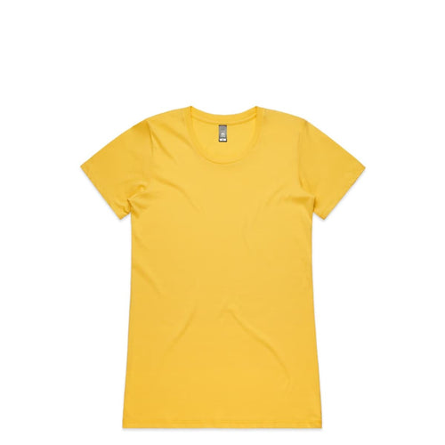 Wo's Wafer Tee