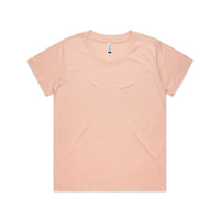 Wo's Cube Tee