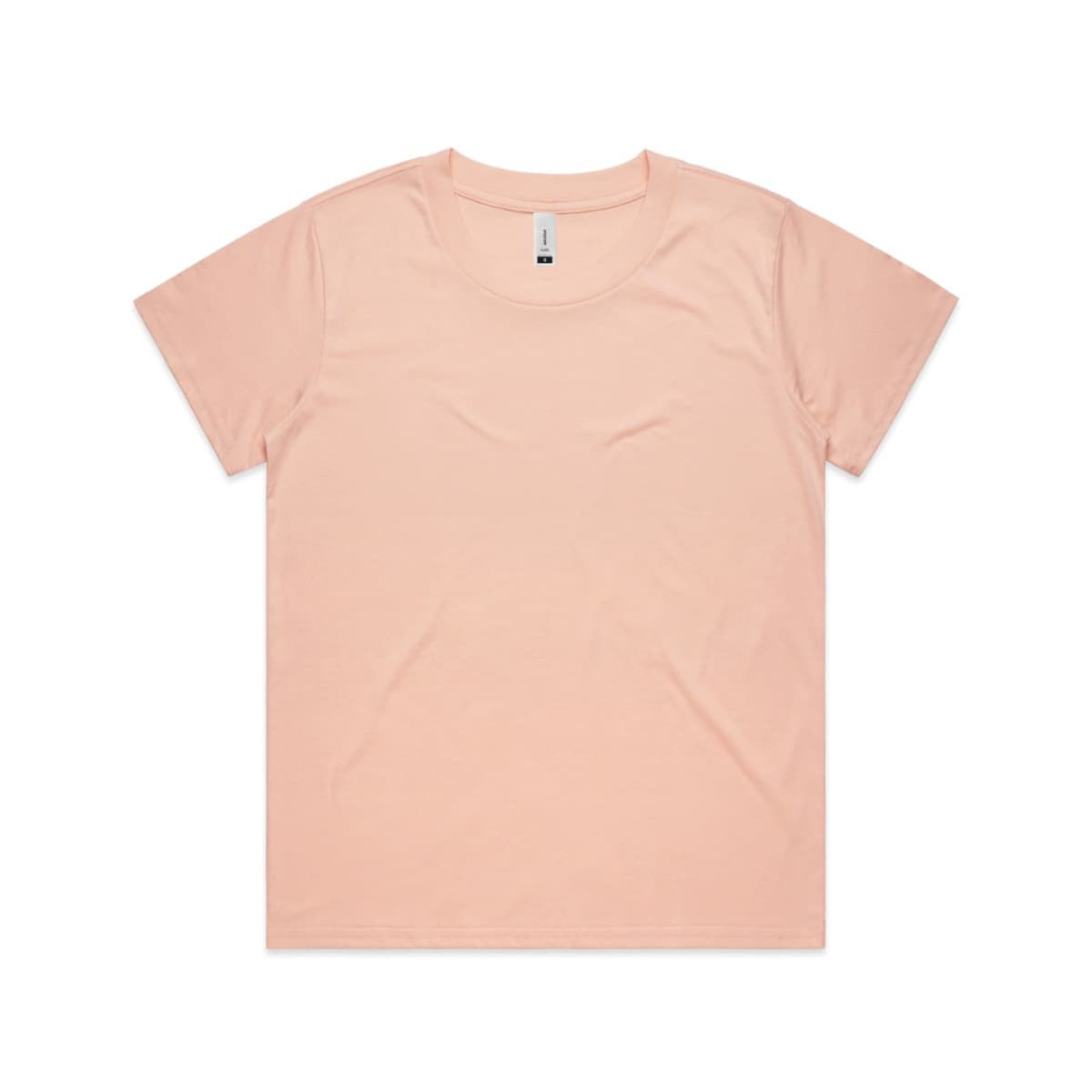 Wo's Cube Tee