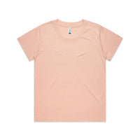 Wo's Cube Tee