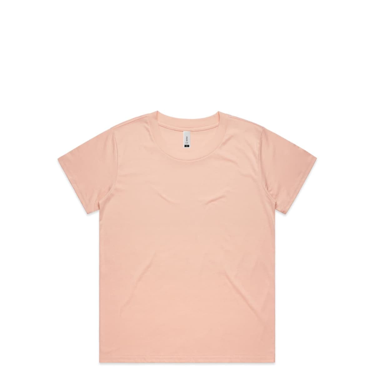 Wo's Cube Tee
