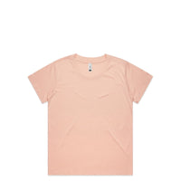 Wo's Cube Tee