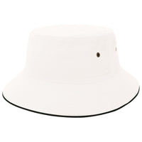 Sandwich Brim Bucket Hat