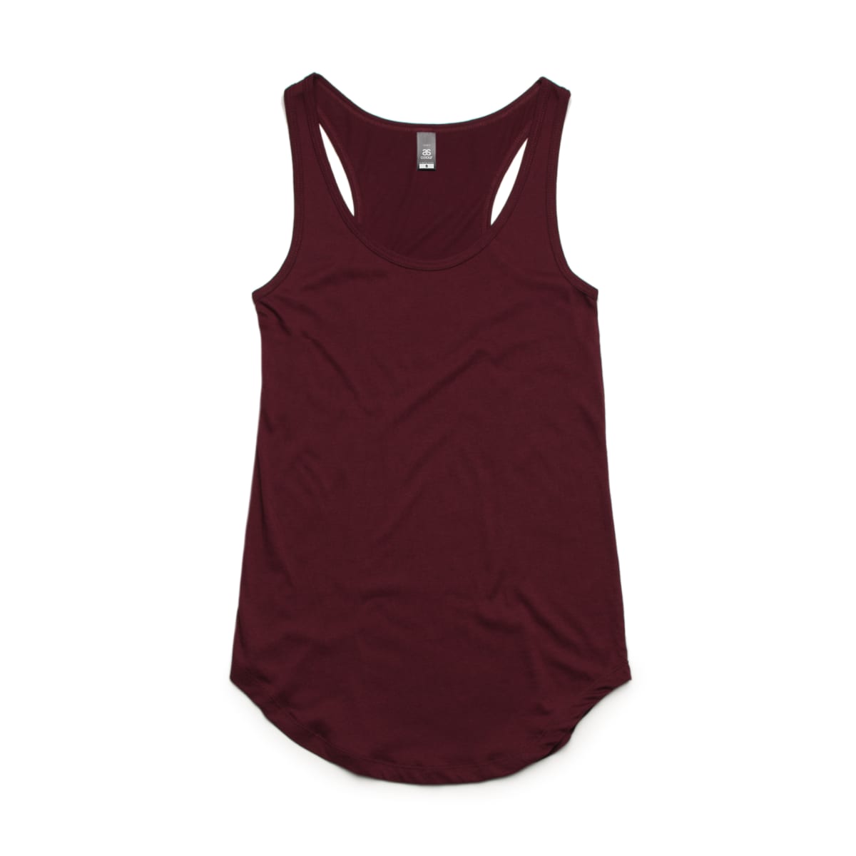 Wo's Dash Racerback Tank