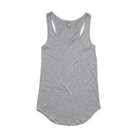 Wo's Dash Racerback Tank