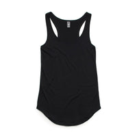 Wo's Dash Racerback Tank