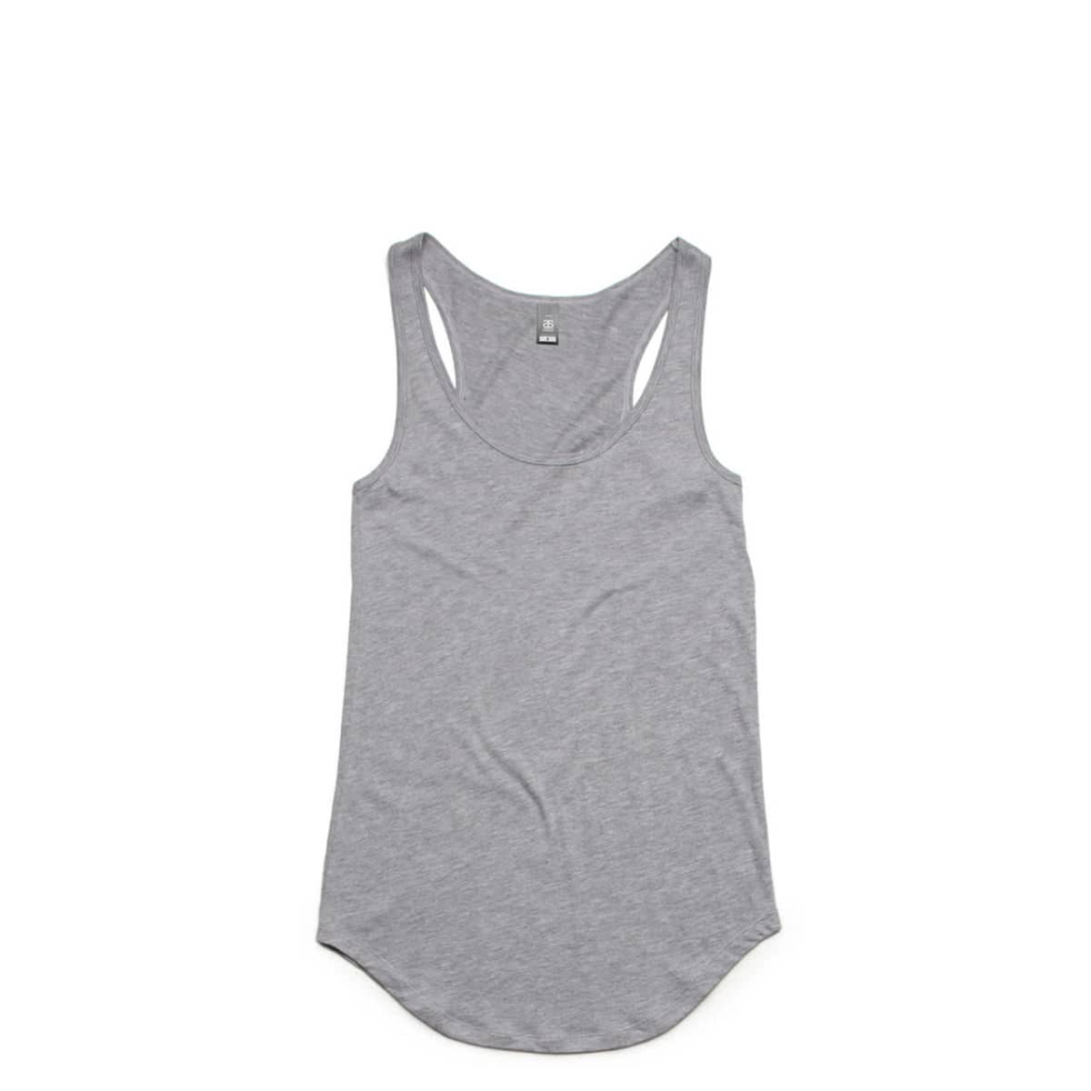 Wo's Dash Racerback Tank