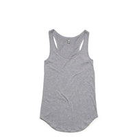 Wo's Dash Racerback Tank