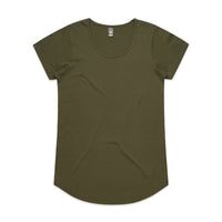 Wo's Mali Tee