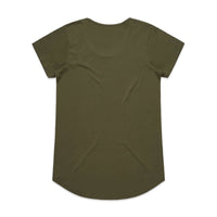 Wo's Mali Tee