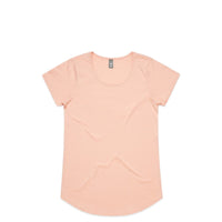 Wo's Mali Tee