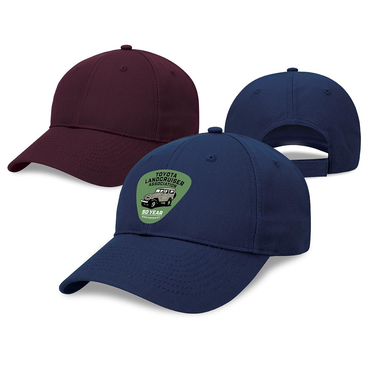 Poly Viscose Cap