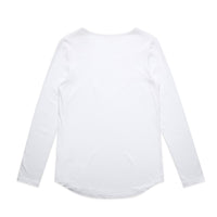 Wo's Mali L/S Tee