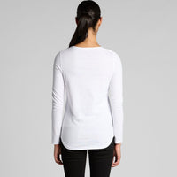 Wo's Mali L/S Tee