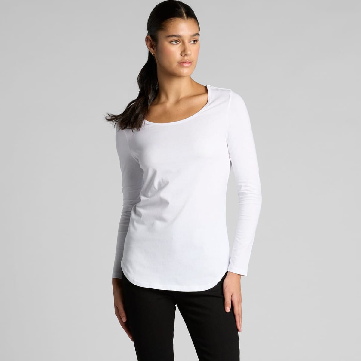 Wo's Mali L/S Tee