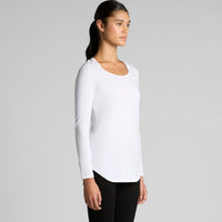 Wo's Mali L/S Tee