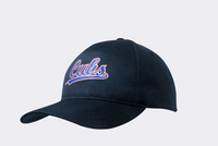 Breathable Poly Twill Cap
