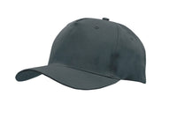 Breathable Poly Twill Cap