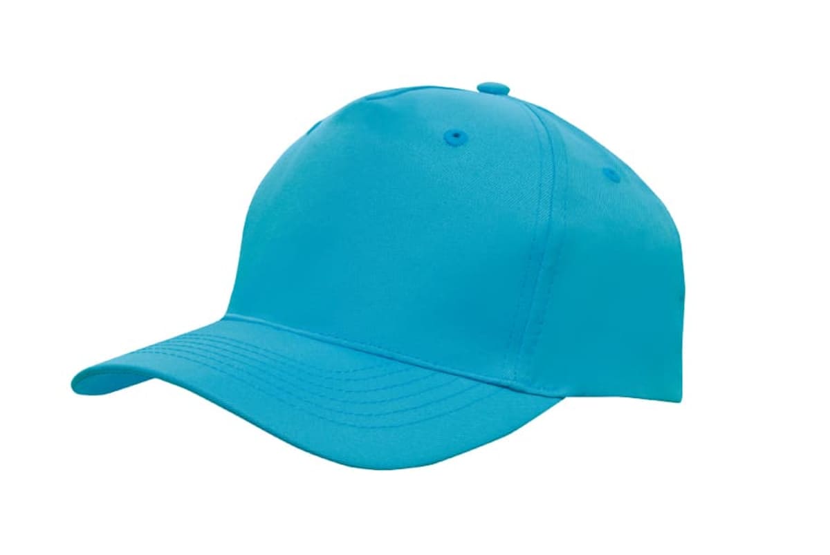 Breathable Poly Twill Cap