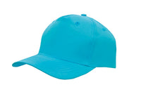 Breathable Poly Twill Cap