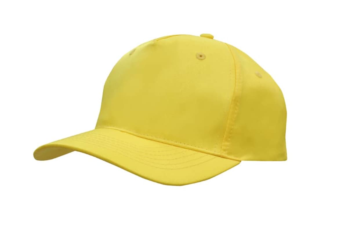 Breathable Poly Twill Cap