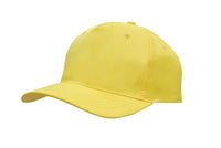 Breathable Poly Twill Cap