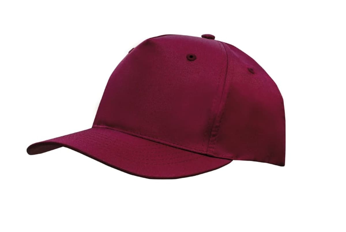 Breathable Poly Twill Cap