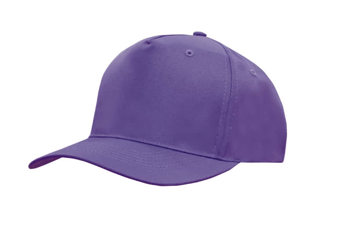 Breathable Poly Twill Cap