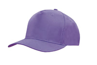 Breathable Poly Twill Cap
