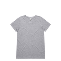 Wo's Shallow Scoop Tee