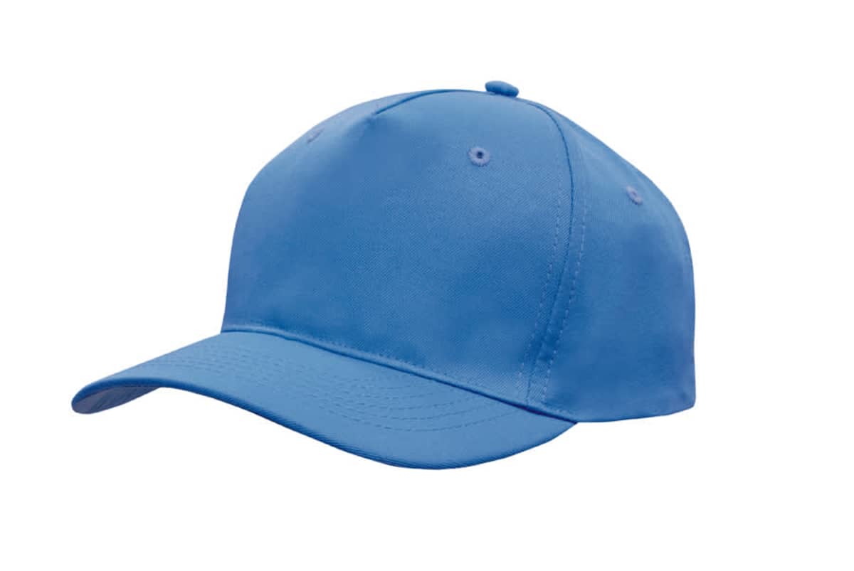 Breathable Poly Twill Cap