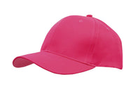 Breathable Poly Twill Cap