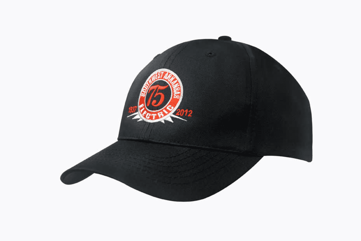 Breathable Poly Twill Cap