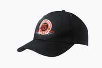 Breathable Poly Twill Cap