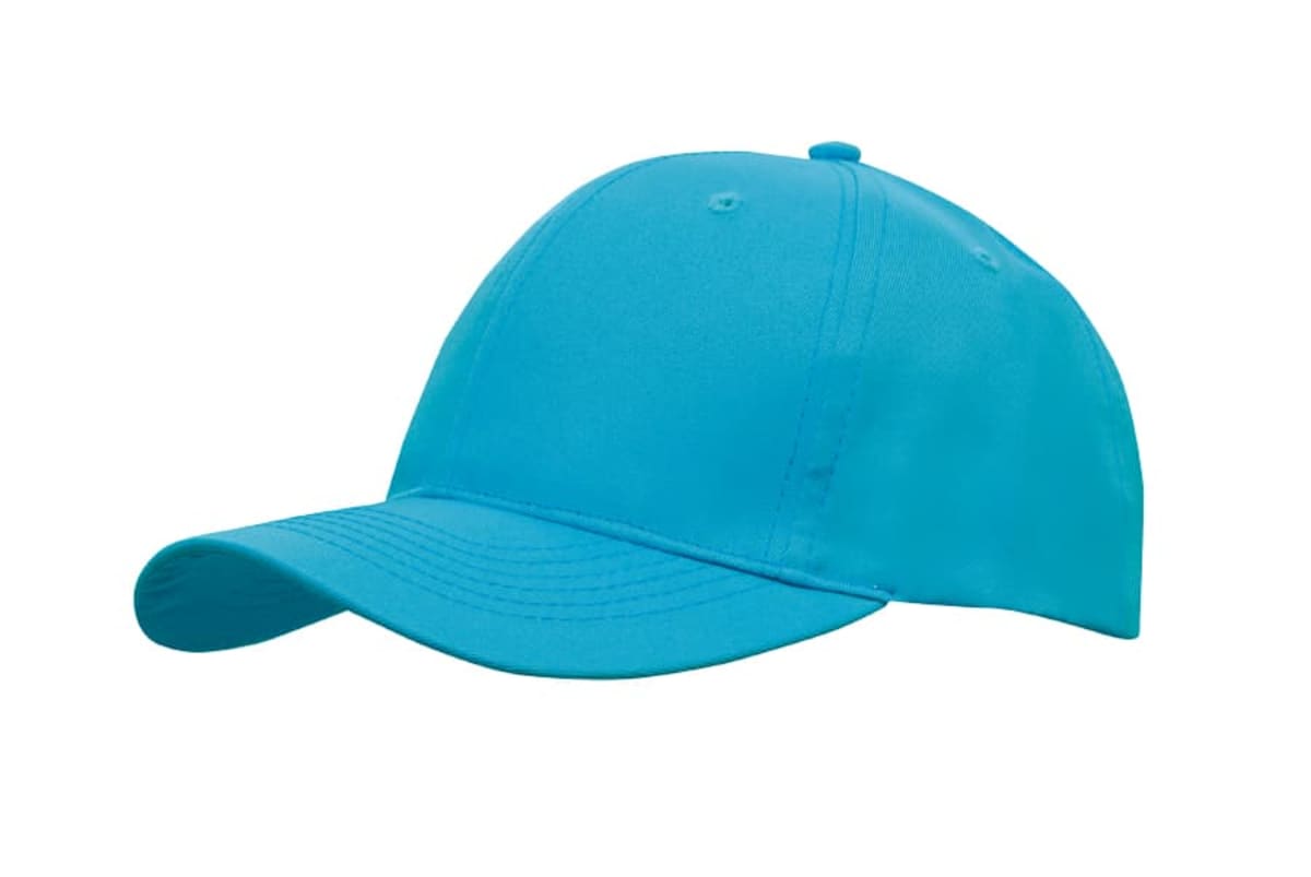 Breathable Poly Twill Cap
