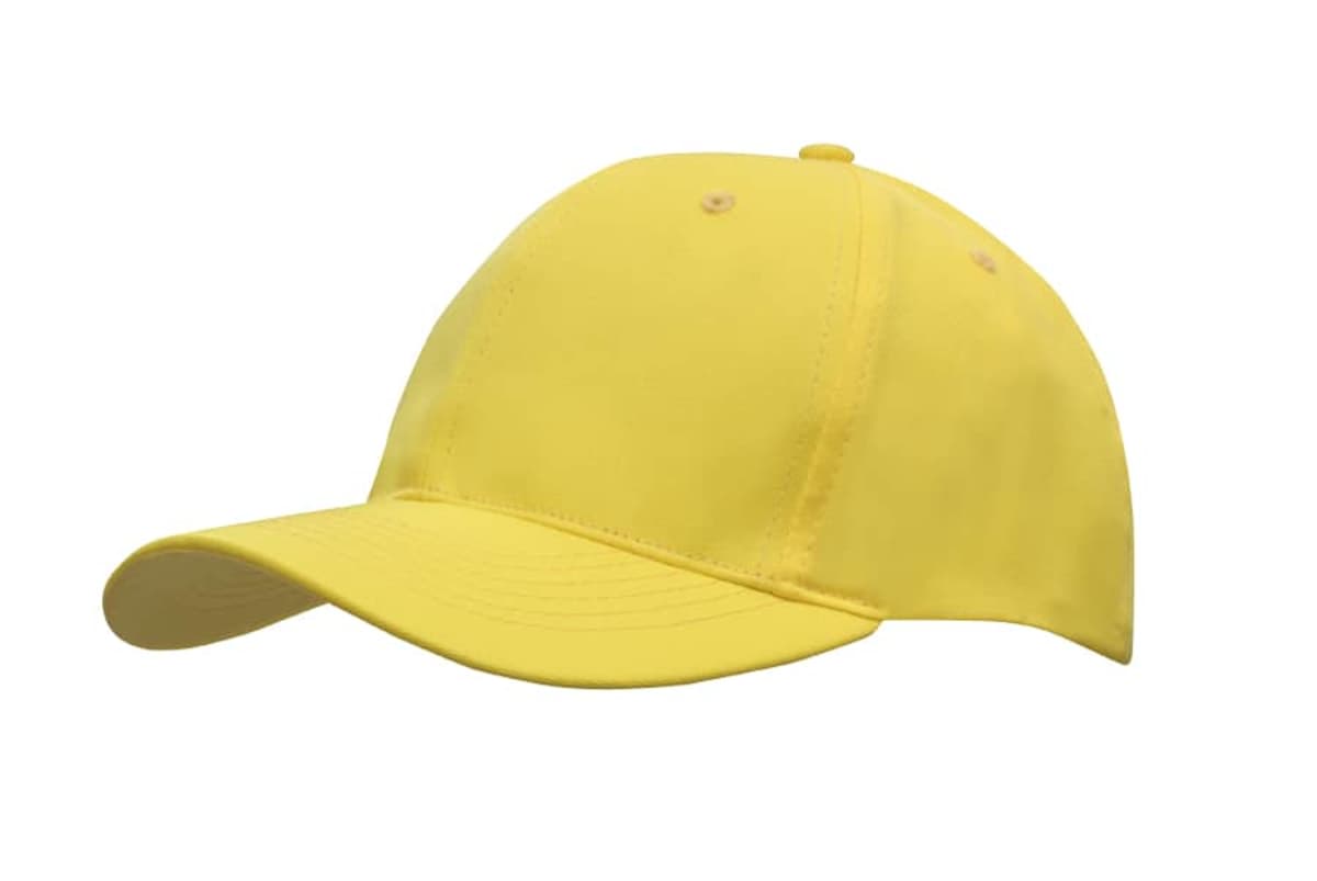 Breathable Poly Twill Cap