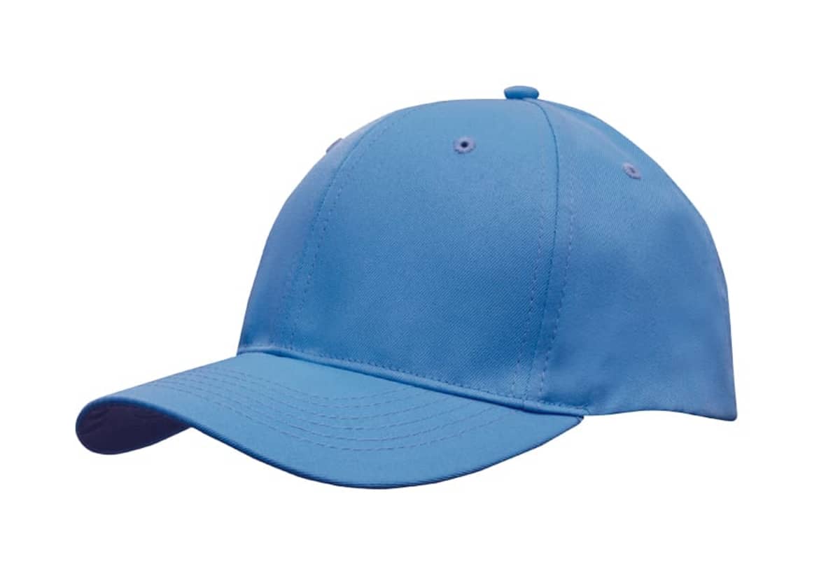 Breathable Poly Twill Cap