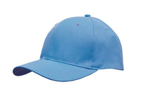 Breathable Poly Twill Cap